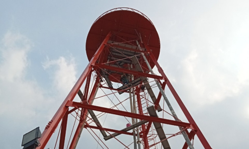 ทำหน้าที่ปล่อยวัสดุที่มีลักษณะเป็นผงแป้งหรือเม็ดเข้าสู่ระบบการลำเลียงแบบนิวเมิติก